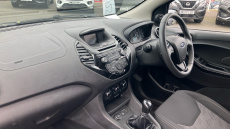 Ford KA+ 1.2 85 Zetec 5dr Petrol Hatchback